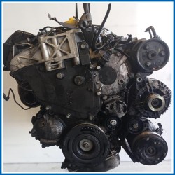 Motore semicompleto RENAULT Laguna II SW