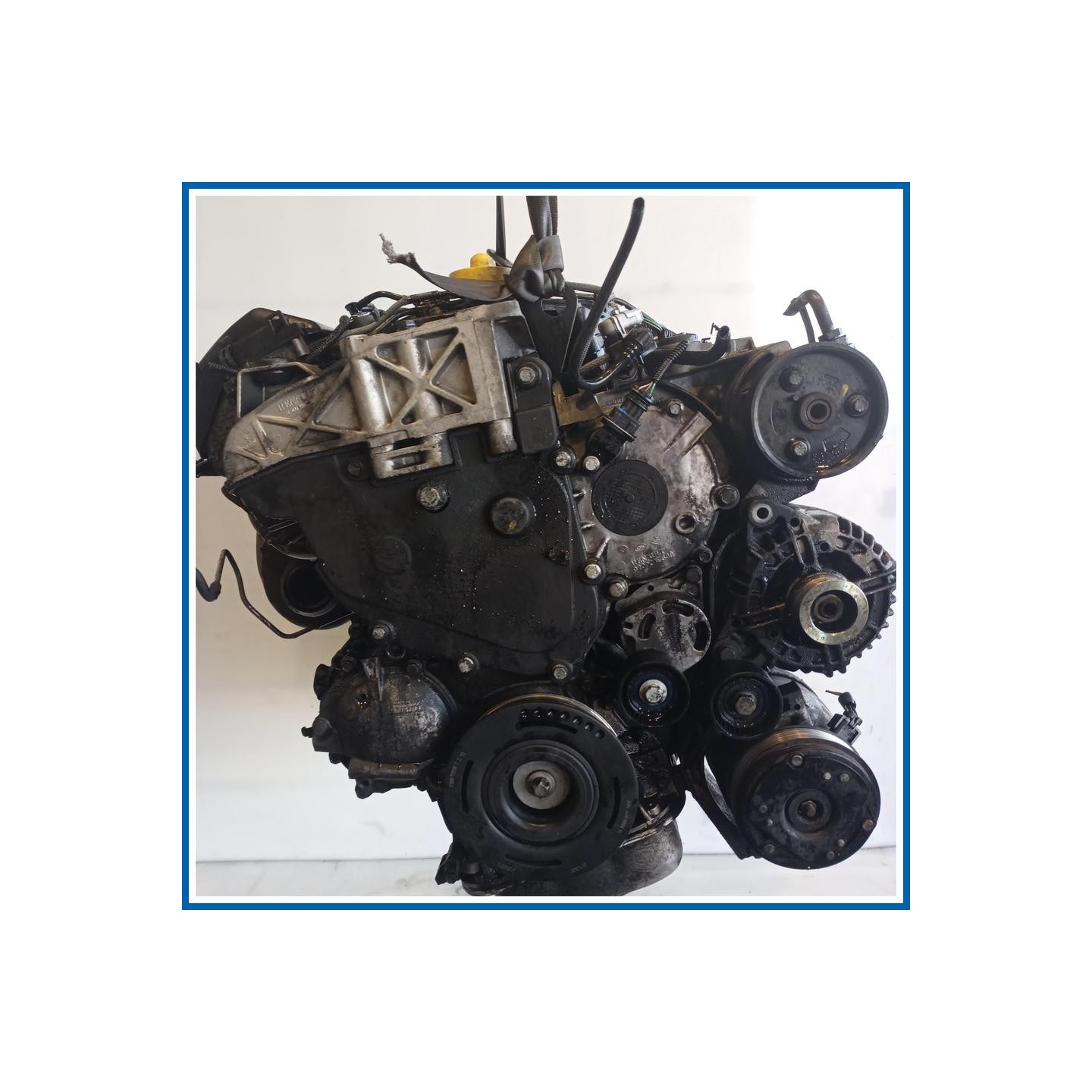 Motore semicompleto RENAULT Laguna II SW