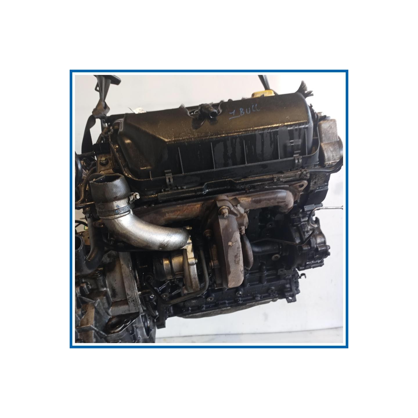 Motore semicompleto RENAULT Laguna II SW