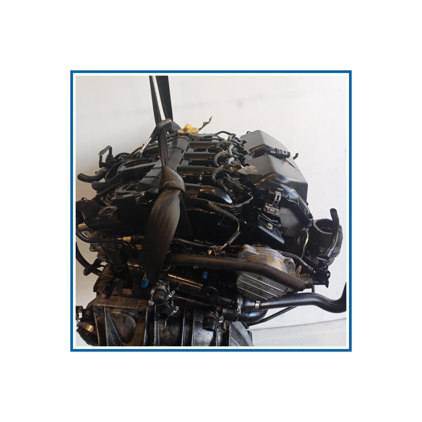 Motore semicompleto RENAULT Laguna II SW