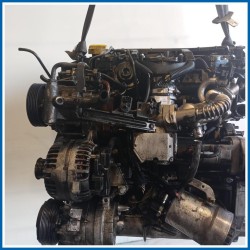 Motore semicompleto RENAULT Laguna II SW