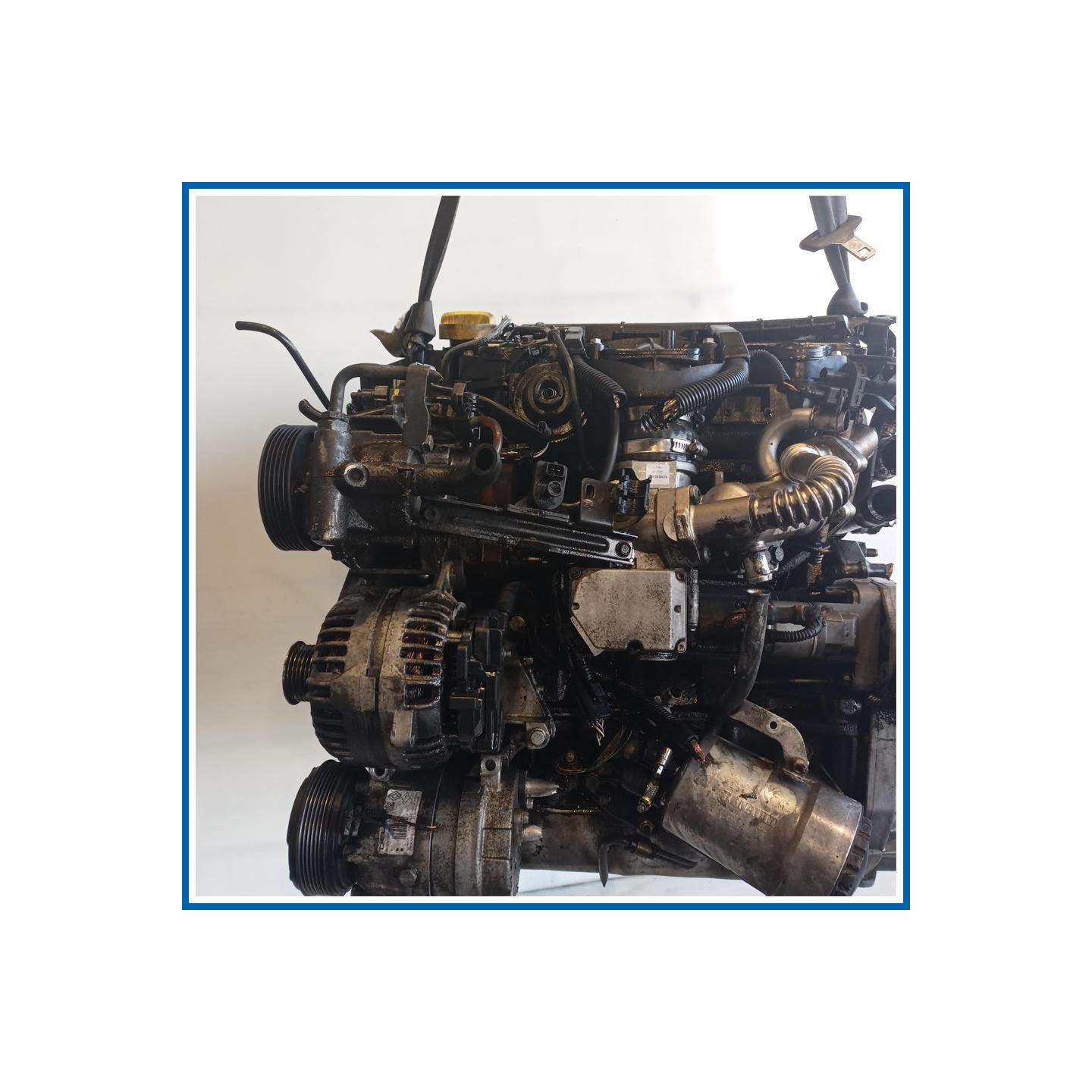 Motore semicompleto RENAULT Laguna II SW