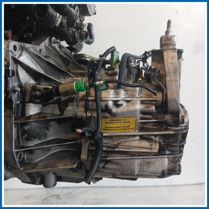 Cambio RENAULT Laguna II SW