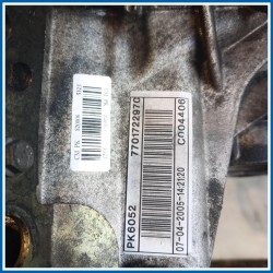 Cambio RENAULT Laguna II SW