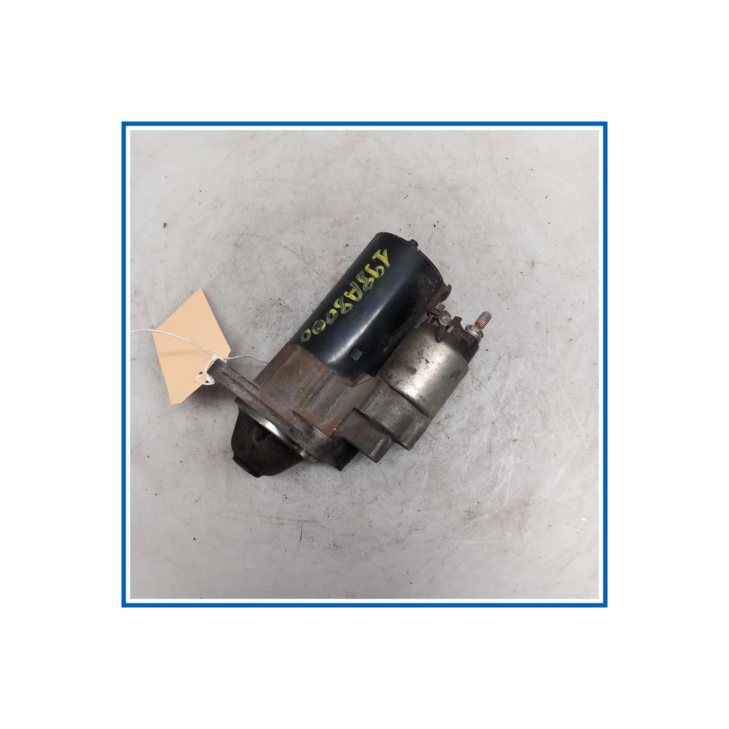 Motorino avviamento FIAT Sedici