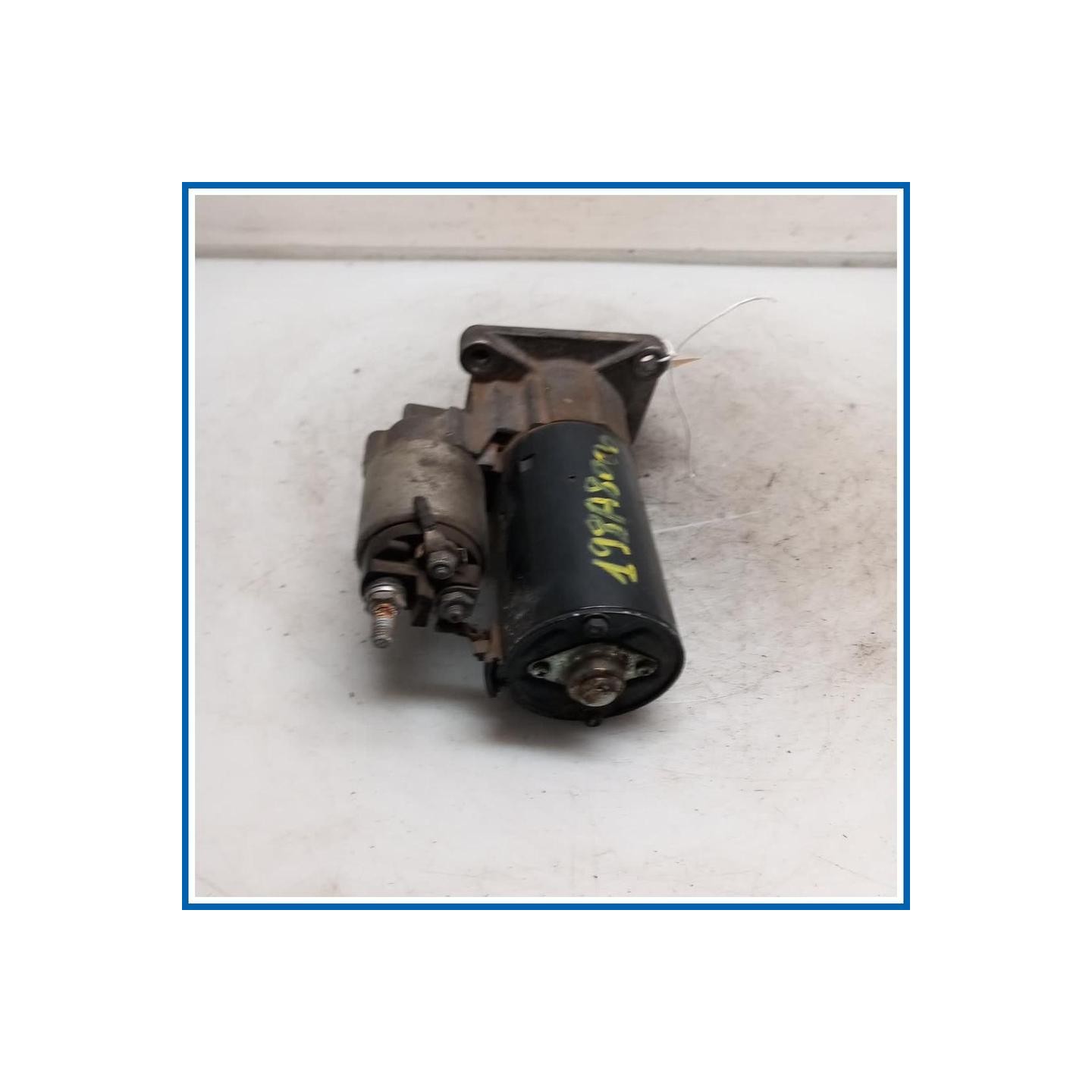 Motorino avviamento FIAT Sedici