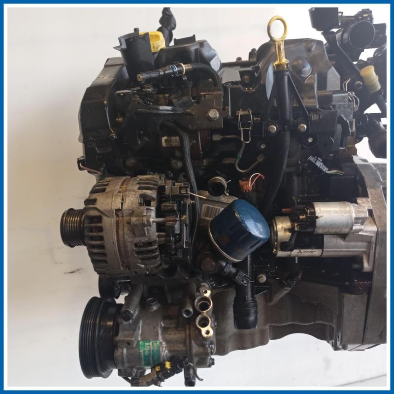 Motore semicompleto RENAULT Clio III