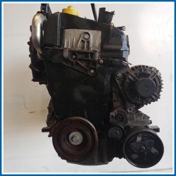 Motore semicompleto RENAULT Clio III