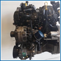 Motore semicompleto RENAULT Clio III