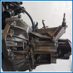 Cambio RENAULT Clio III
