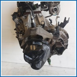 Cambio RENAULT Clio III