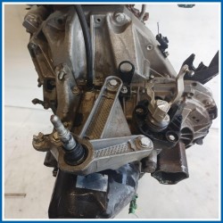 Cambio RENAULT Clio III