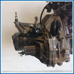 Cambio RENAULT Clio III
