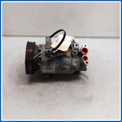 Compressore a/c RENAULT Clio IV