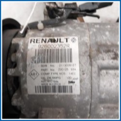 Compressore a/c RENAULT Clio IV