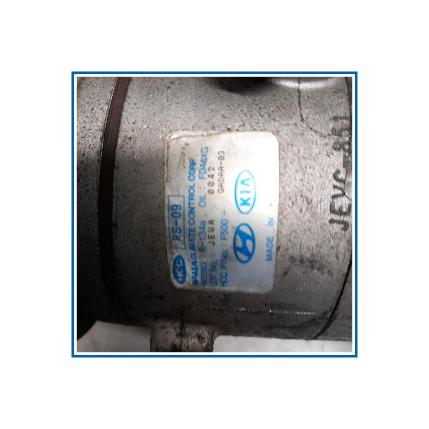 Compressore a/c HYUNDAI i10 II