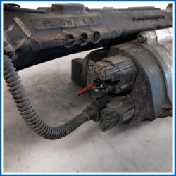 Scatola sterzo c/servosterzo (revisionata) VOLKSWAGEN Golf Plus I