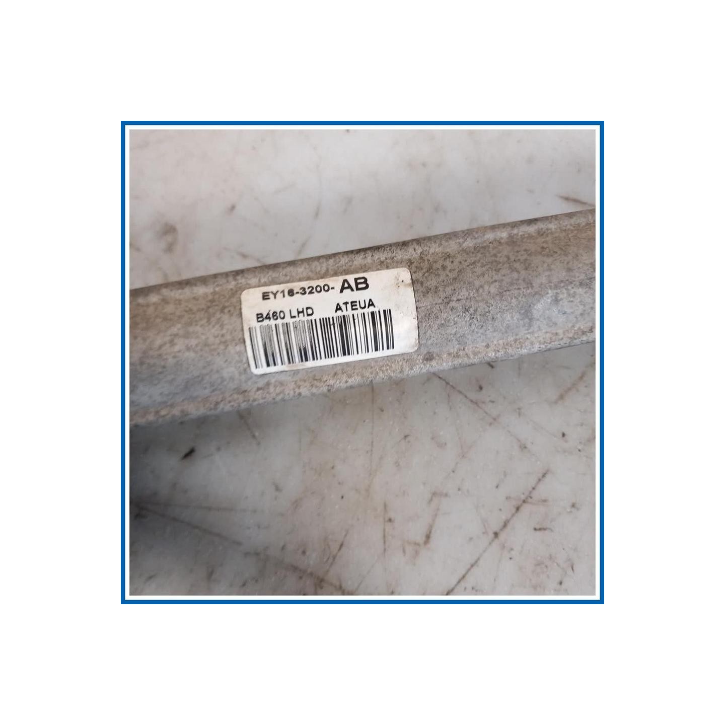 Scatola sterzo c/servosterzo FORD Tourneo Courier