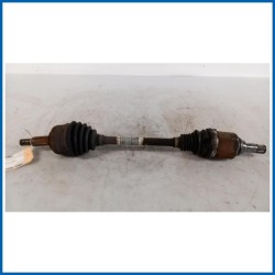 Semiasse ant. sx. DACIA Dokker