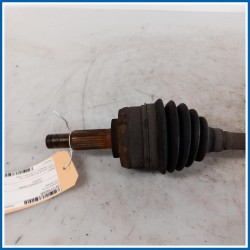 Semiasse ant. sx. DACIA Dokker