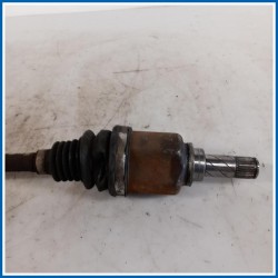 Semiasse ant. sx. DACIA Dokker