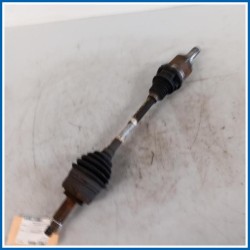 Semiasse ant. sx. DACIA Dokker