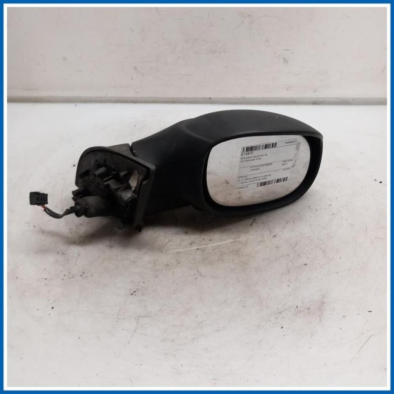 Retrovisore esterno ant. dx. CITROEN C3 1a Serie (02/02>12/05