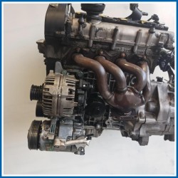 Motore semicompleto VOLKSWAGEN Polo V