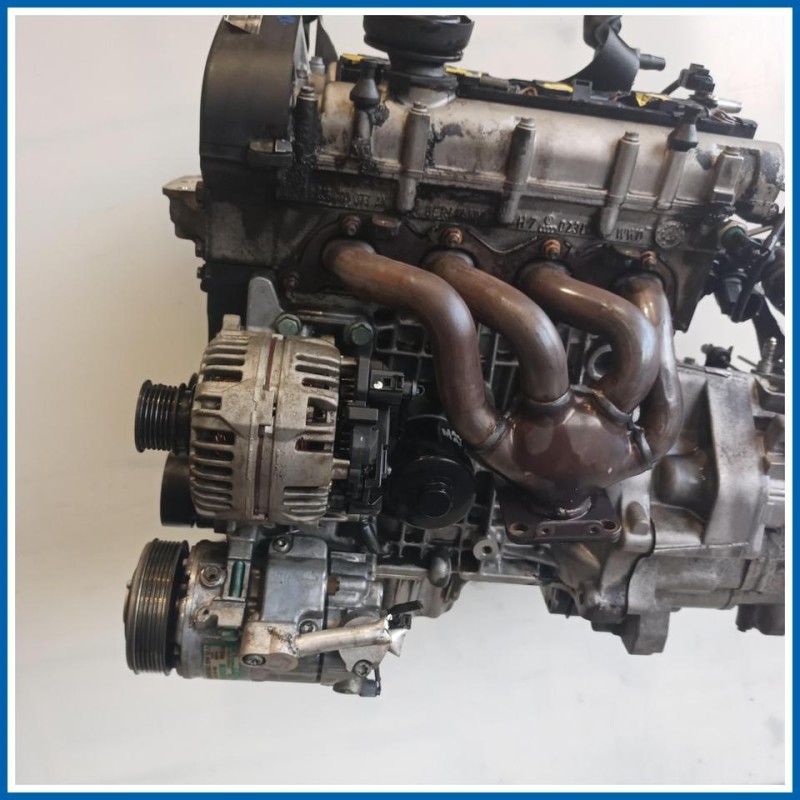 Motore semicompleto VOLKSWAGEN Polo V