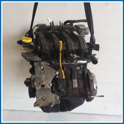 Motore semicompleto RENAULT Clio III