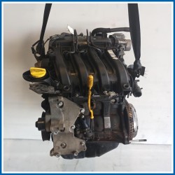 Motore semicompleto RENAULT Clio III
