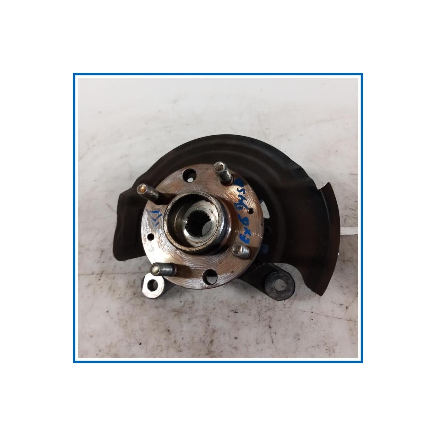 Fusello ruota ant. dx. CHEVROLET Spark