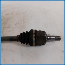 Semiasse ant. dx. CHEVROLET Spark