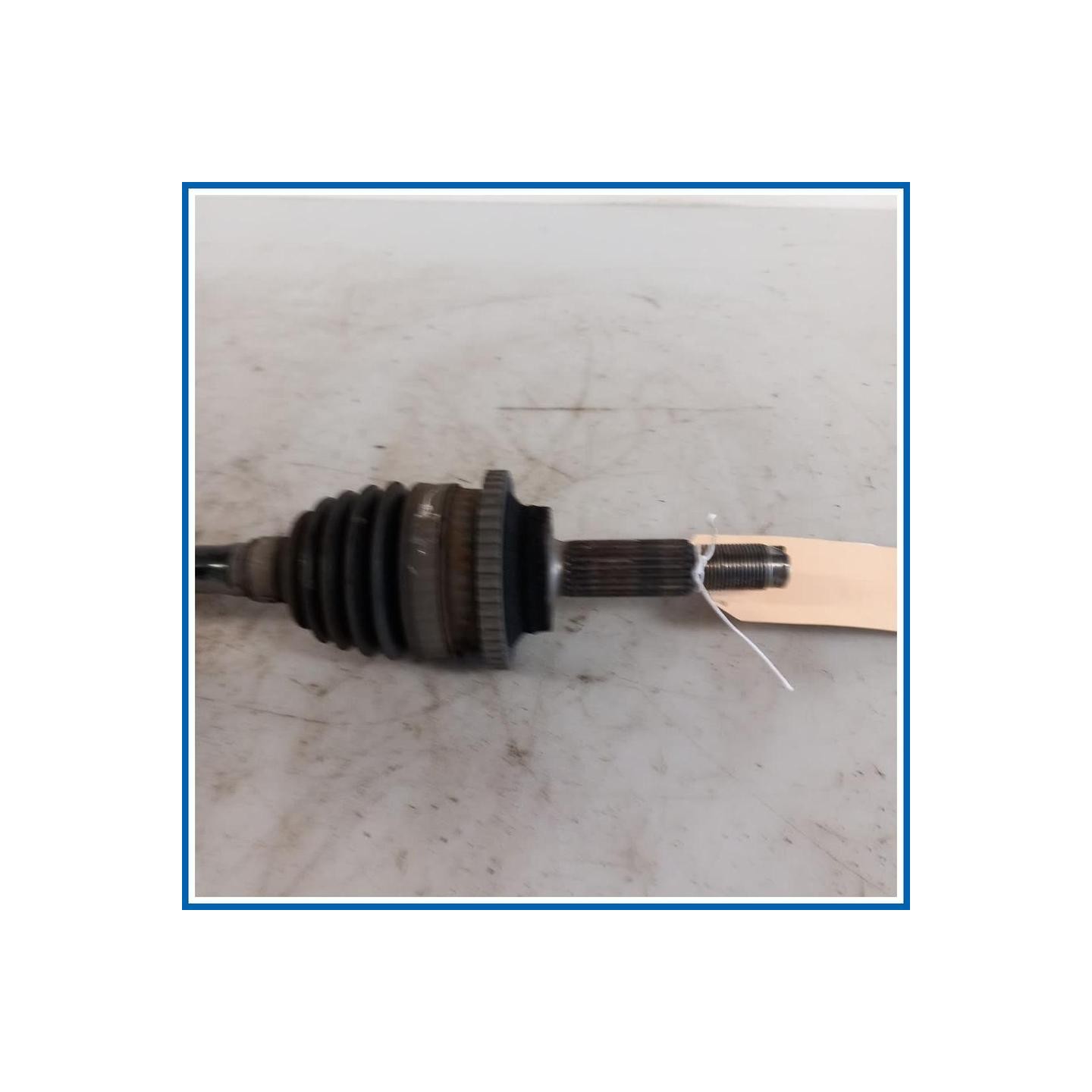 Semiasse ant. sx. CHEVROLET Spark