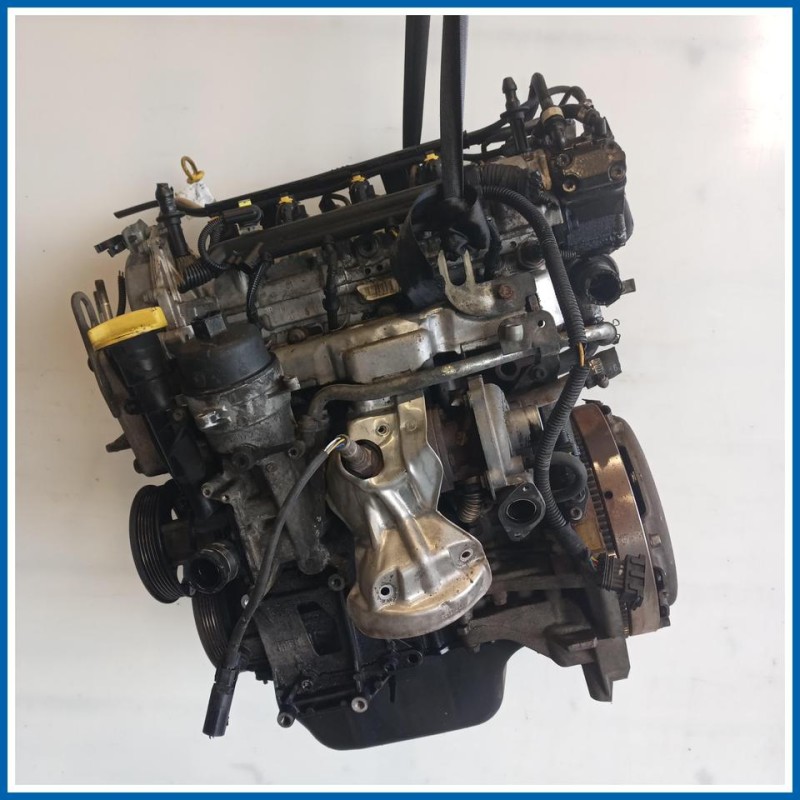 Motore semicompleto LANCIA Ypsilon II