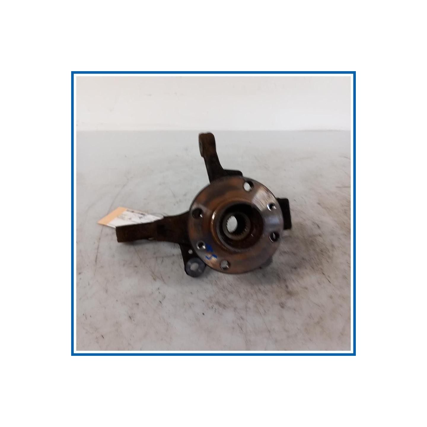 Fusello ruota ant. sx. RENAULT Modus