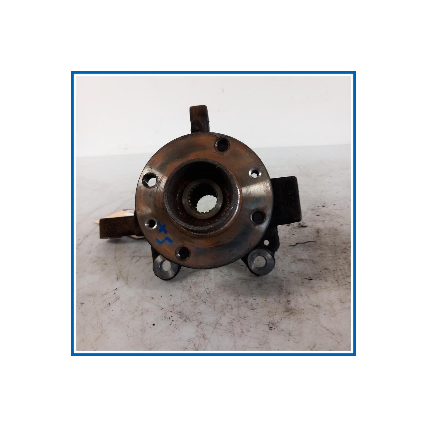Fusello ruota ant. sx. RENAULT Modus