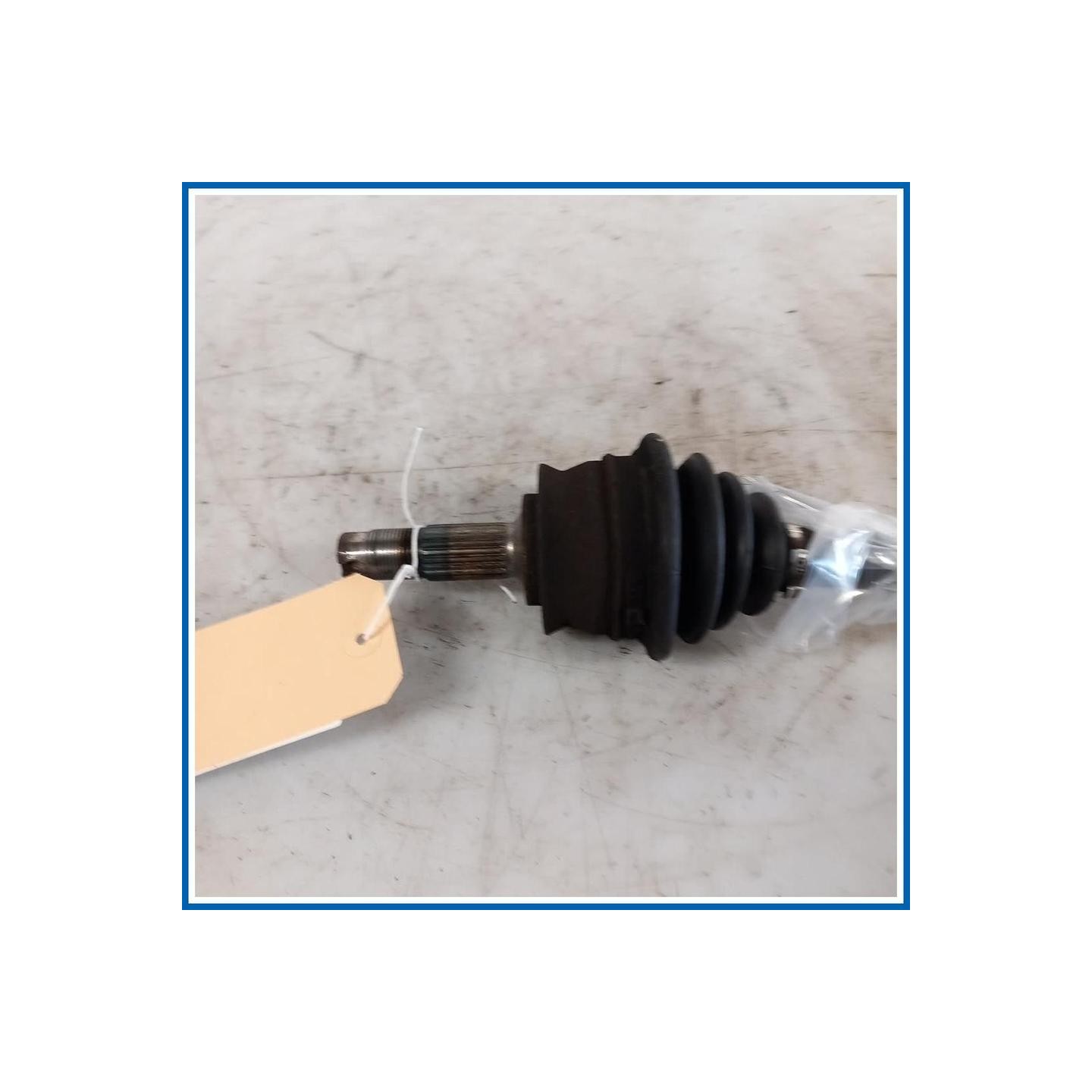 Semiasse ant. sx. FIAT 600