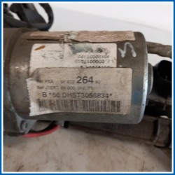 Scatola sterzo c/servosterzo CITROEN C3 I