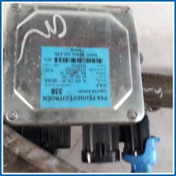 Scatola sterzo c/servosterzo CITROEN C3 I