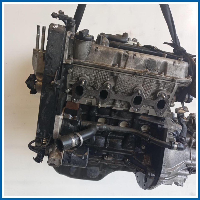 Motore semicompleto FIAT Punto II