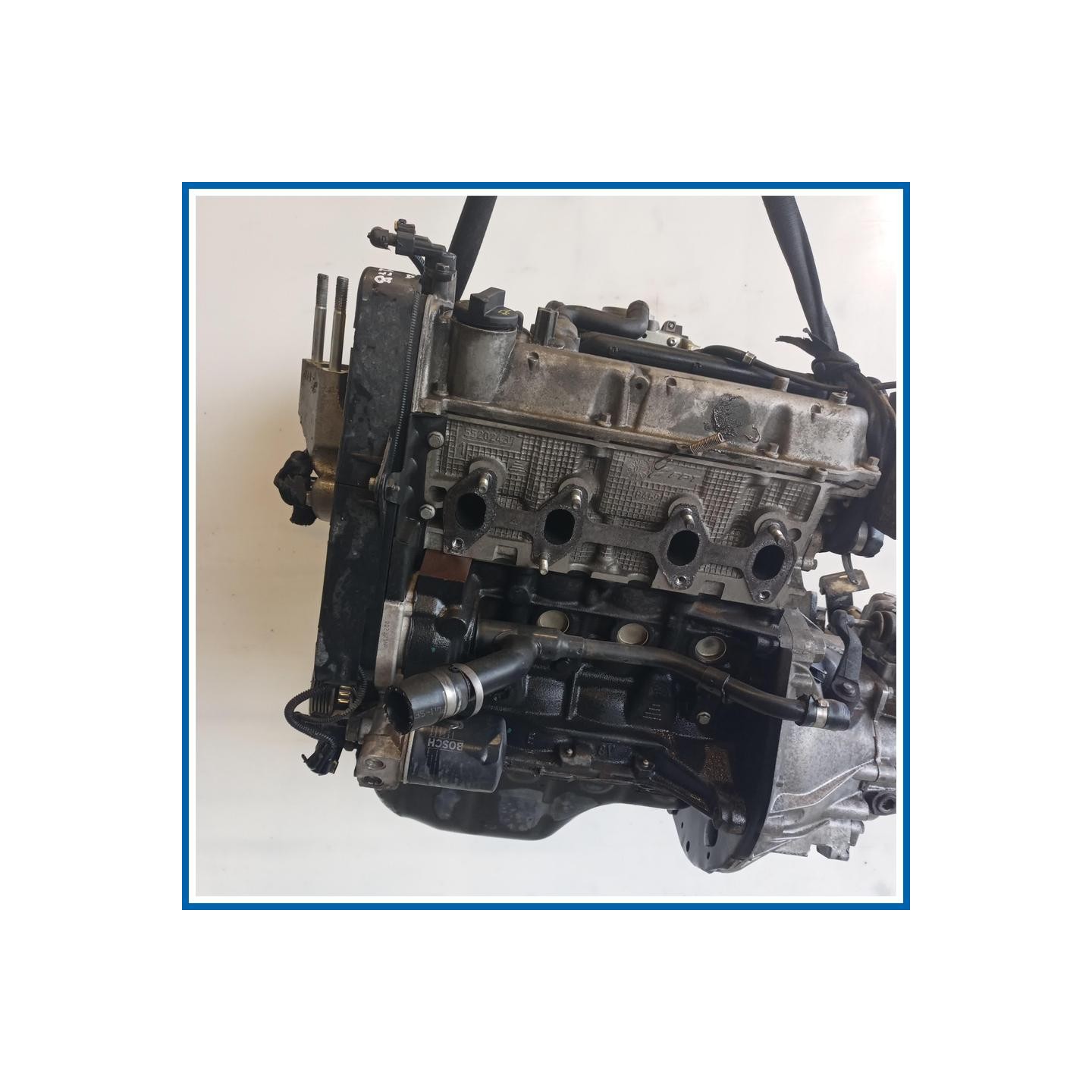 Motore semicompleto FIAT Punto II