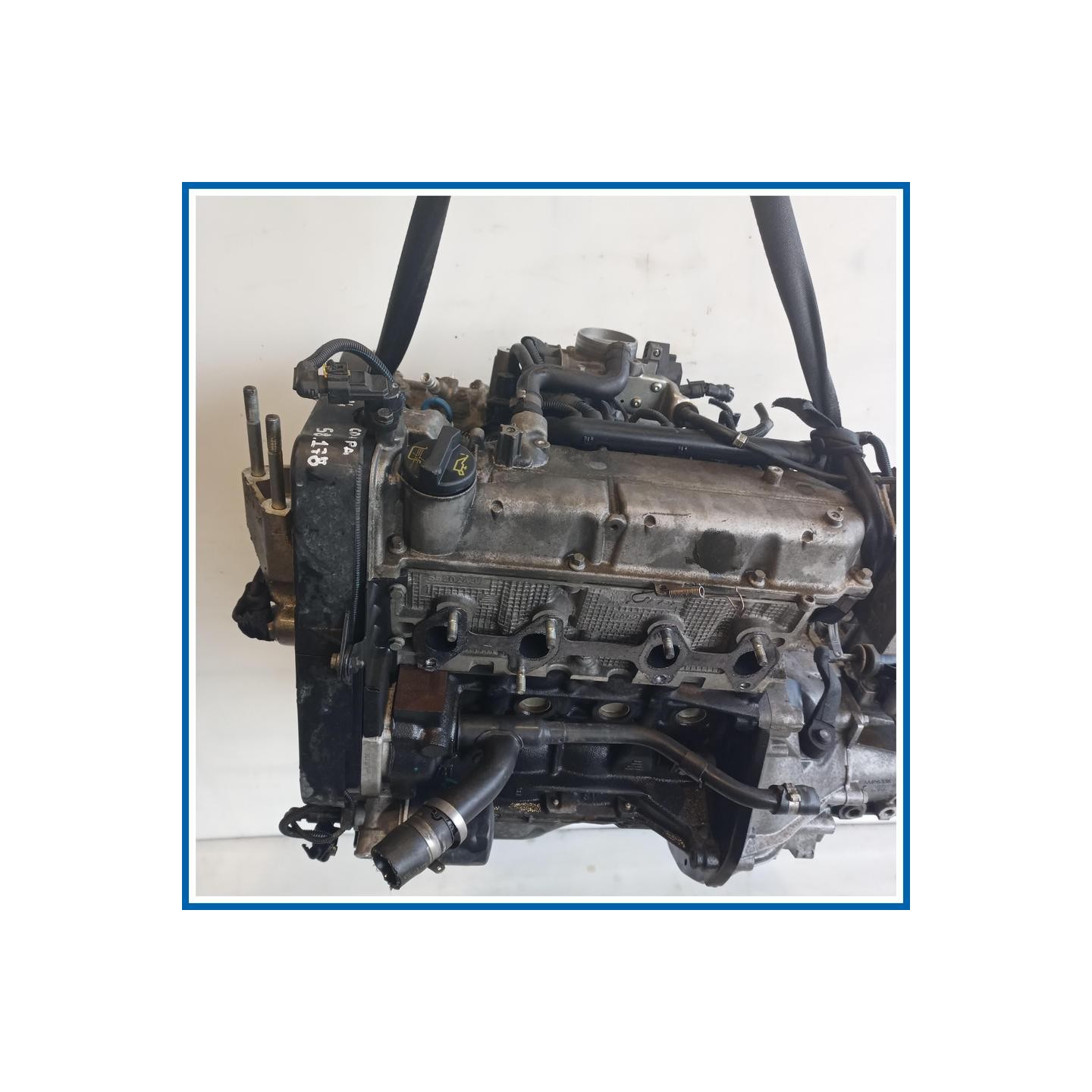 Motore semicompleto FIAT Punto II