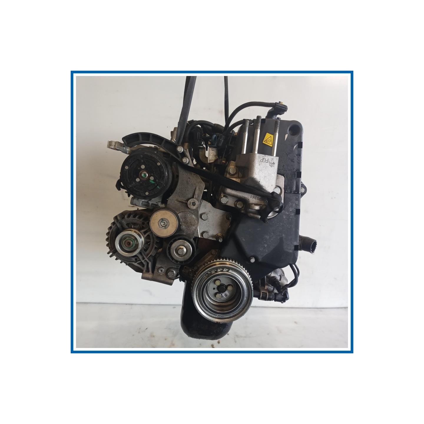 Motore semicompleto FIAT Punto II