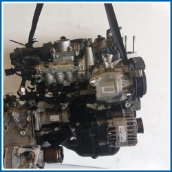Motore semicompleto FIAT Punto II