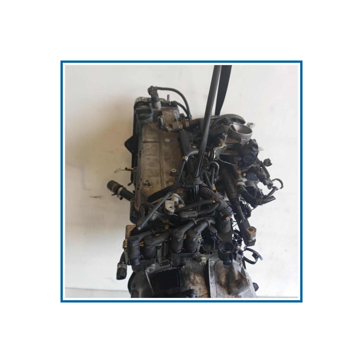 Motore semicompleto FIAT Punto II