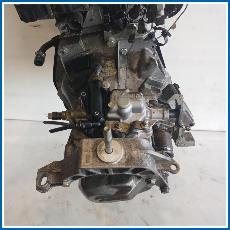 Cambio FIAT Punto II
