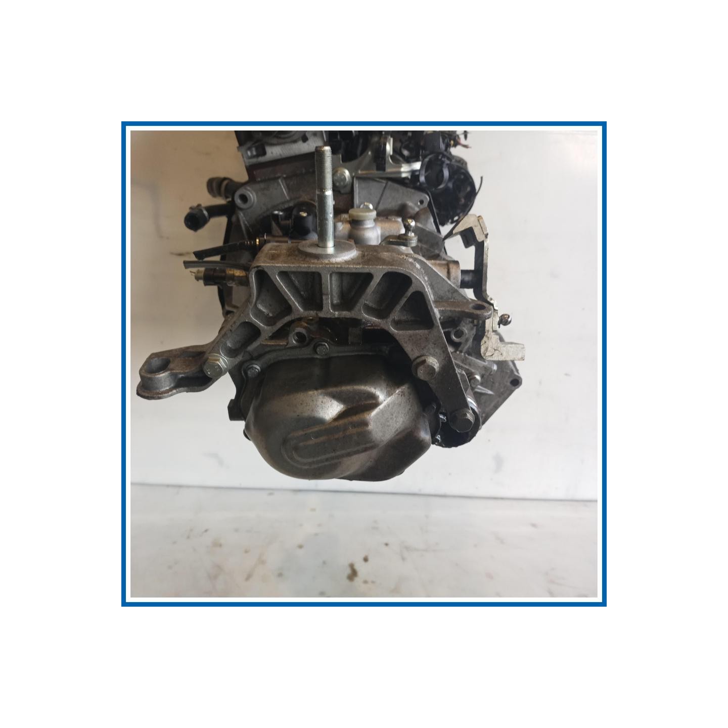 Cambio FIAT Punto II