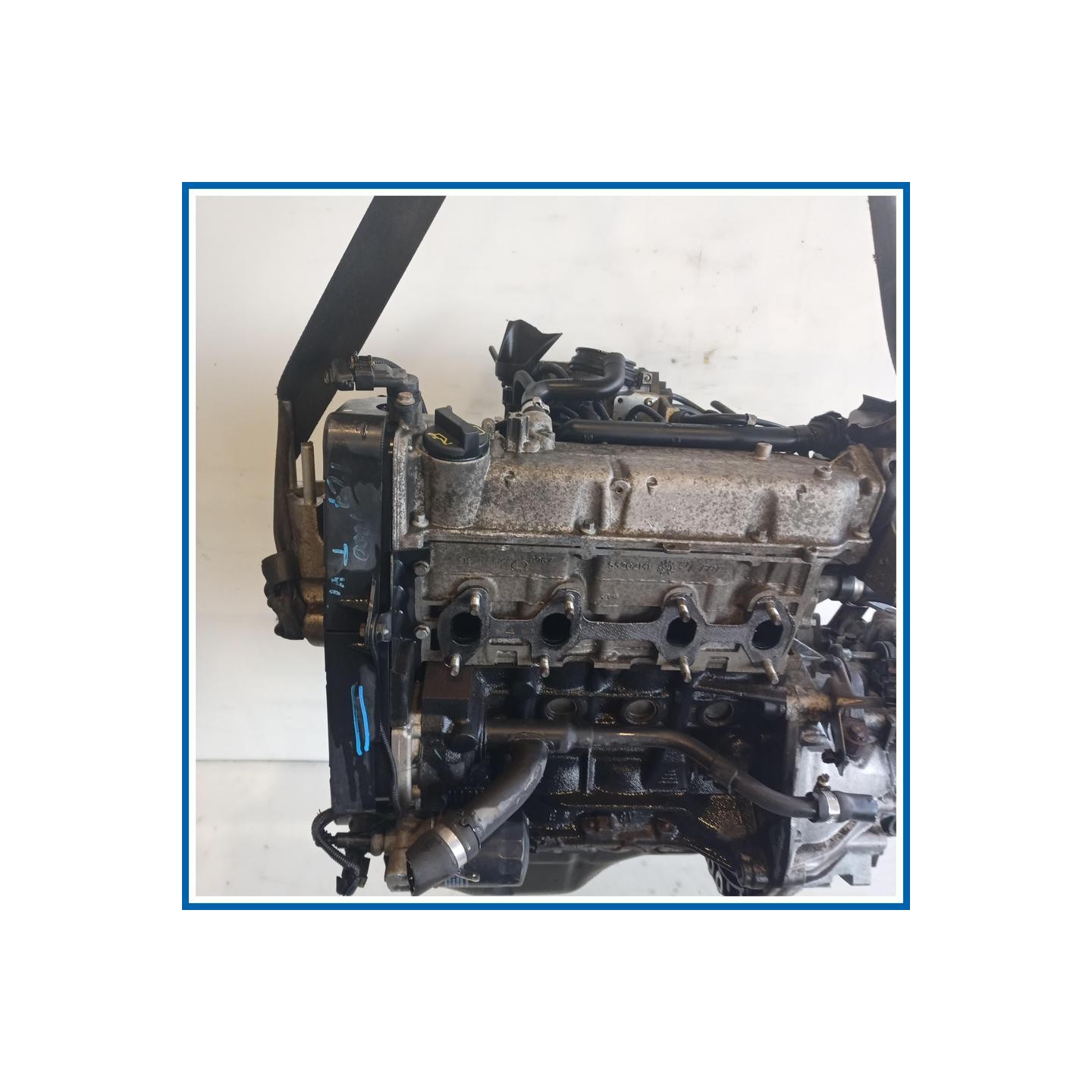 Motore semicompleto FIAT PUNTO CLASSIC (2U) (01/07>12/1
