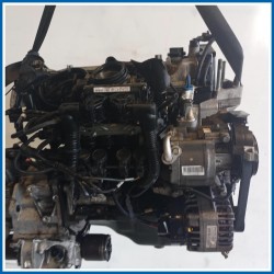 Motore semicompleto FIAT PUNTO CLASSIC (2U) (01/07>12/1